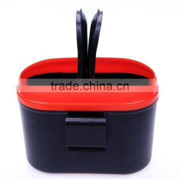 Plastic Car Trash Can,Convenient Car Garbage Can/Trash photo-4