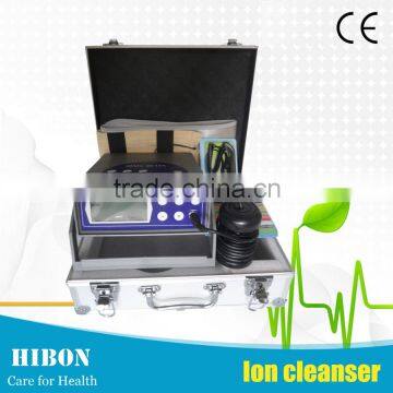 Latest Arrival Detox Machine Foot SPA Negative Ion Detox Foot Spa