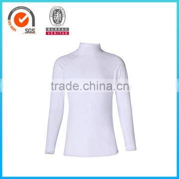 For Sublimation Printing Blank Rash Guard