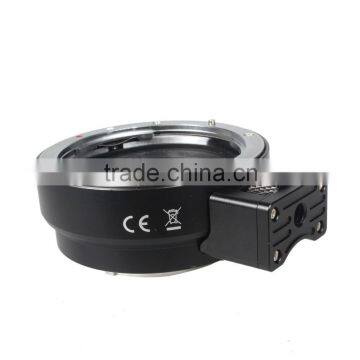 EF-nex Lens Adapter Auto Focus Adapter for A7 A7II and All Nex E-mount Camera Adapt to EF EFs Lens photo-2