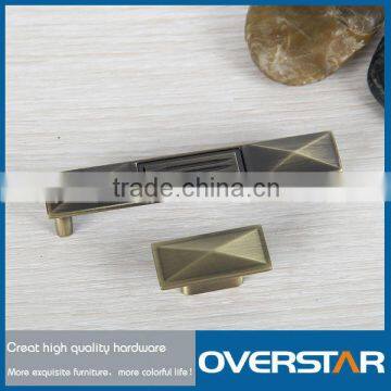 Classical High Quality Zinc Alloy Handle or Zamac Furniture Handle