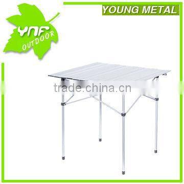 70x70 alu table