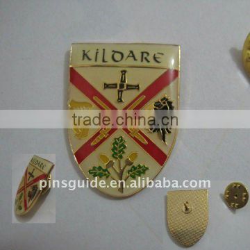 souvenir lapel pin