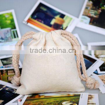 2016 hot sale 100% eco friendly string bag used for promotion