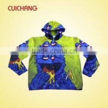 Hot Sell Men's Long Sleeve Hoodies, Hoody Body Warmer photo-5