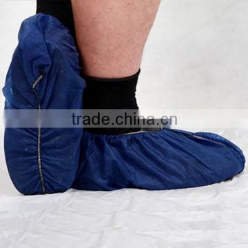 Cheap disposable PP Non-woven overshoe