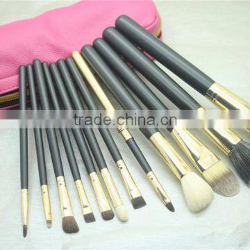 12 pcs/set Famous Brand cosmetic brush set