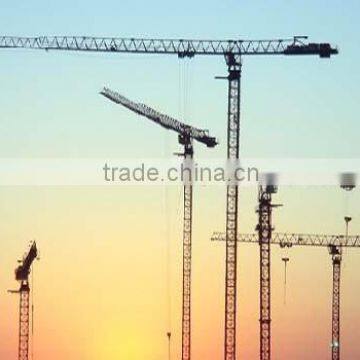 YONGMAO QD10 PORTABLE TOWER. CRANE ERGUNLAR CONSTRUCTION INC.