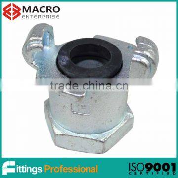 NPT threads US type universal hose coupling