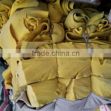 High quality Hai bo li scrap foam