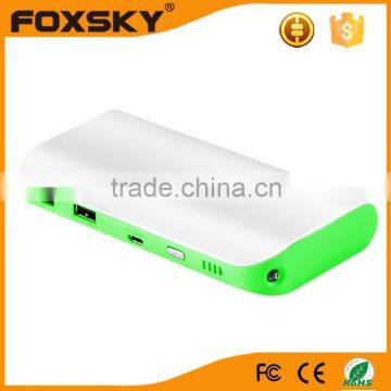 High Capacity Power Banks 15600mah Mobile Charger for Iphone6 photo-2