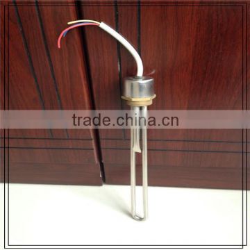 Electrical Heating for Solar Water Heater Parts