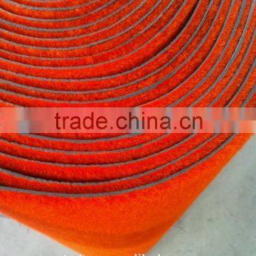 Polyester Velour Carpet Flooring Carpet With PVC Backing photo-6