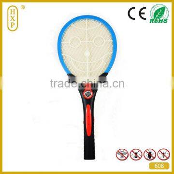 LED electric mosquito fly racket