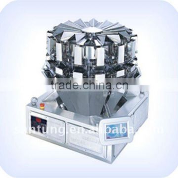 Automatic combination weighing machine