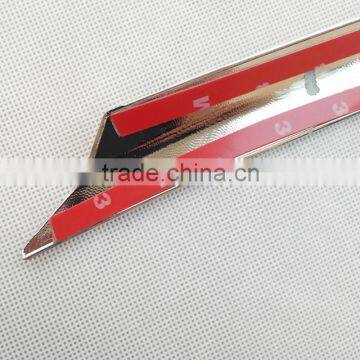 Auto Accessories ABS Chrome Grille Trim COVER For HYUNDAI TUCSON TL 2015 2016 photo-2