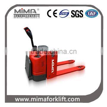 Popular electric pallet truck TE series