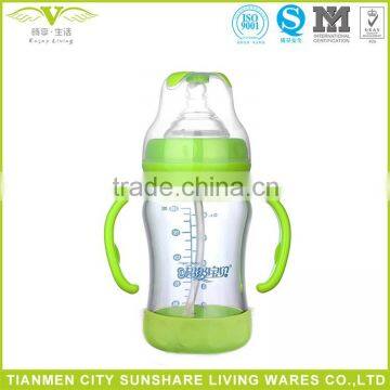 Eco-Friendly Glass baby bottle Products In China