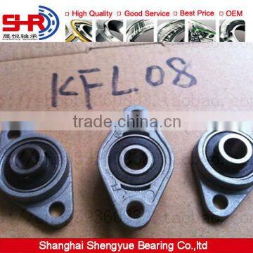 High quality Miniature Pillow Block Bearing KFL08