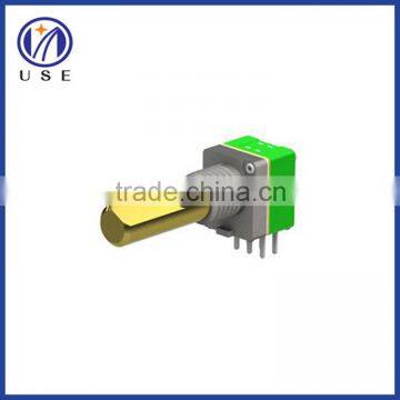 8mm size absolute rotary encoder
