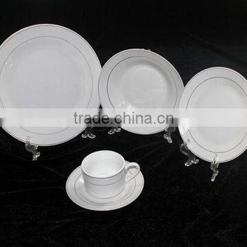 GGK party-used Chinese porcelain dinner set