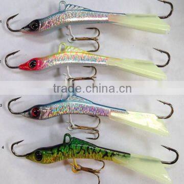 Good quality Chinese ice fishing jigs