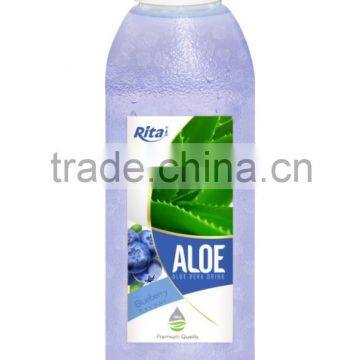 460ml pet bottle Blueberry flavour Aloe Vera Drink