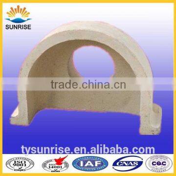 Mullite-Sillimanite Refractory Brick for Ladle and Refining Furnace photo-4