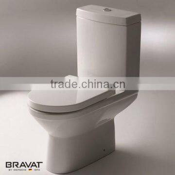 auto off bath mixer P/S-Trap Integrative molding
