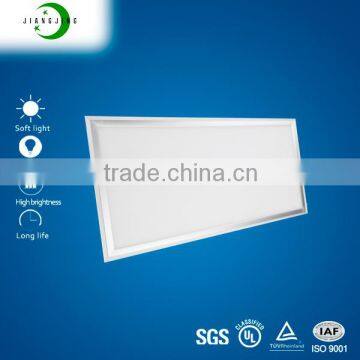 DLC listed Dimmable led panel light 2x4 60w dimmable