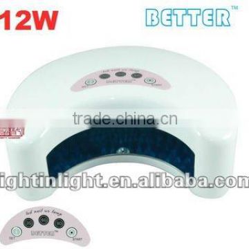 LK-D12W,led nail uv lamp,Uv Lamp,Gel Curing,Uv Curing Lamp,Uv Curing Light