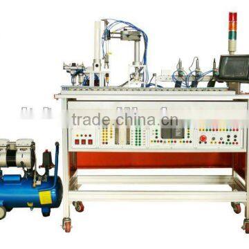 Mechatronics Model, Production Line Simulation Model