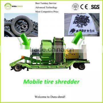 Energy Saving Waste Tire Recycling Machine photo-6
