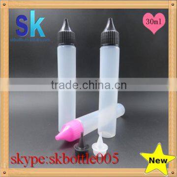 E Liquid Dropper Bottle 1oz Unicorn Bottle OEM Service photo-3