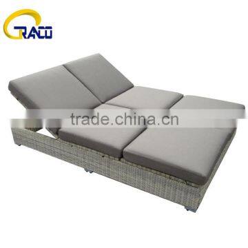 Granco KAL895 2014 hot sun lounger designer outdoor sofa