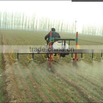 Self-propelled tractor Boom Sprayer for pest control