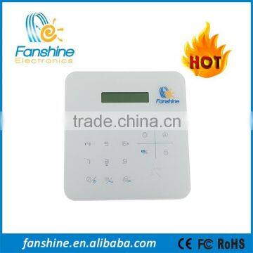Fanshine Smart Home Automation IP Wifi GSM RFID Alarm System for IOS/Andriod App Quality Choice photo-3