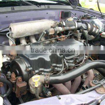 USED ENGINE COMPLETE GASOLINE G4EB EURO-3-4 ASSY-SUB SET FROM MOBIS 2000-2006 MNR photo-2