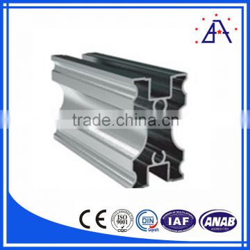 Top Selling Aluminum tube shaped