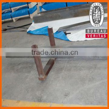 630 black steel flat bar with top quality