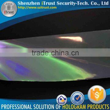 2016 New Product Color Change Hot Stamping Foil Heat Transfer Film photo-3