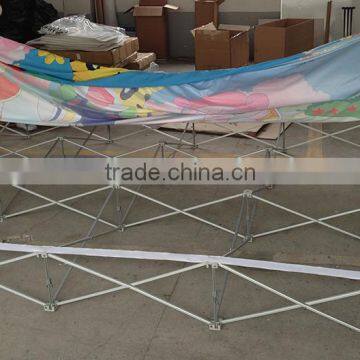 Stretch Tension Fabric Pop Up Stand