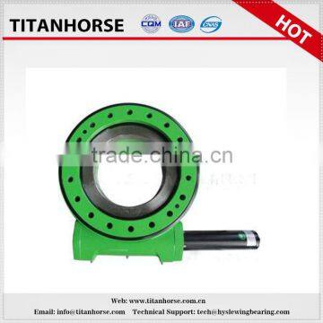 Titanhorse 5 inch single axis slew drive with brushless motor for solar tracking system and camera