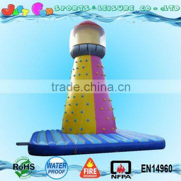 Commercial Outdoor Inflatable Rock Climbing Walls photo-2