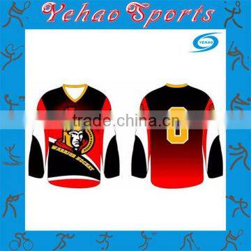 Sublimation Printing Durable Field Hockey Wear