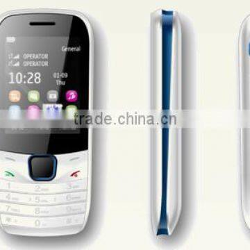 2.4"TFT cdma and gsm dual sim card mobiles