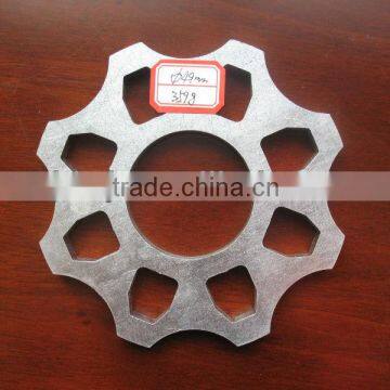 Ring lock Scaffold Rosette Flange