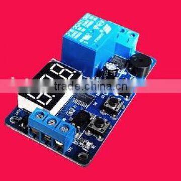 Relay Module, Timing Relay Module, Time Delay Relay Module photo-2