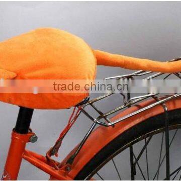 fashionable cute designer bike seat cover