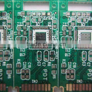 FR4 Double Sided HASL LF Laser Distance Meter Pcb